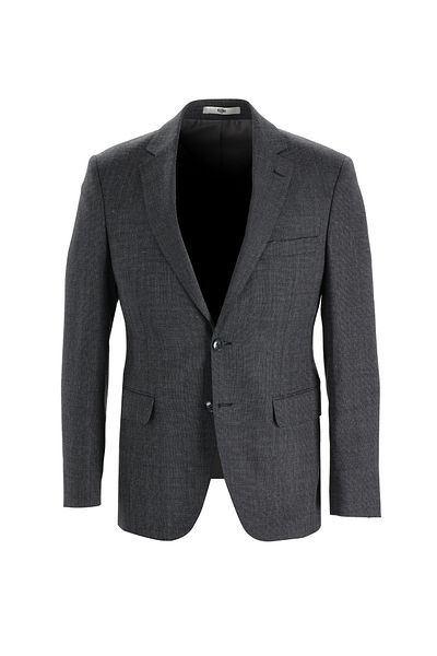 Kiğılı Wool Slim Fit Eyelet Suit