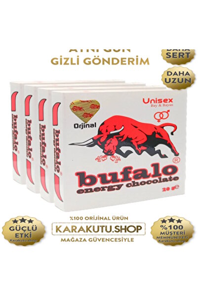 HiltiGold 4 Adet Hilti Energy Çikolata Gizli Gönderim
