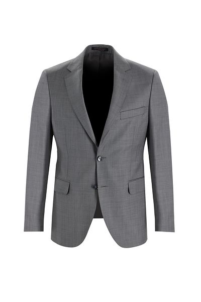 Abdullah Kiğılı Slim Fit Slim Fit Classic Wool Suit