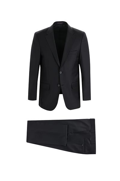 Abdullah Kiğılı Wool Classic Suit