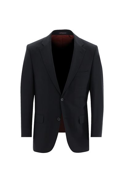 Abdullah Kiğılı Classic Woolen Suit