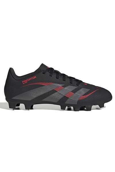 adidas Predator Club Fg/Mg Semi-Professional Men's Football Boots Black