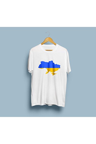 eioswear تصميم أوكرانيا - تي شيرت كبير الحجم للجنسين