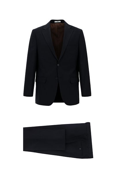 Kiğılı Wool Classic Suit