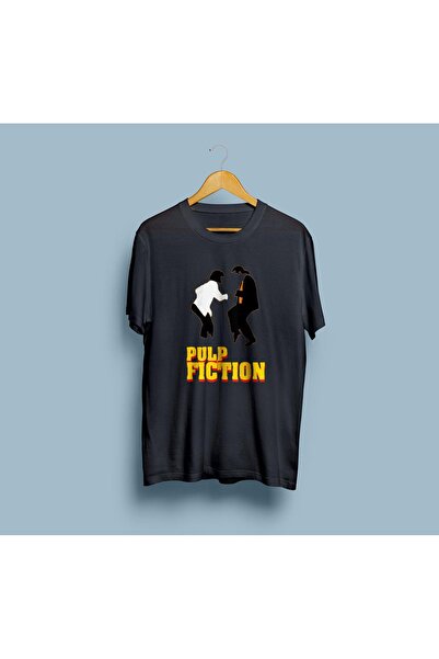 eioswear Pulp Fiction 2 Unisex supradimensionat tricou - 2 modele