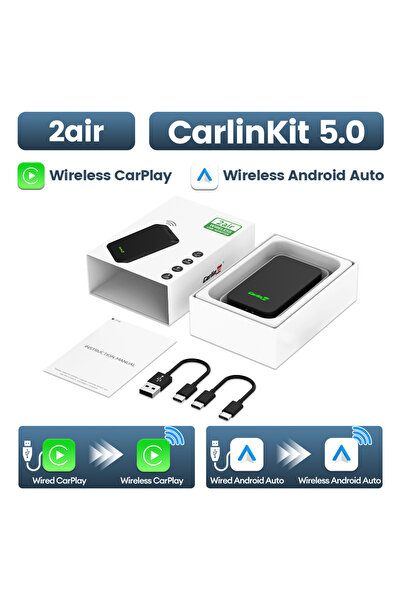 Choice Carlinkit Genuine Carlinkit Mini 5 Pro Carlinkit 5.0 2air & Mini 5 Pro...