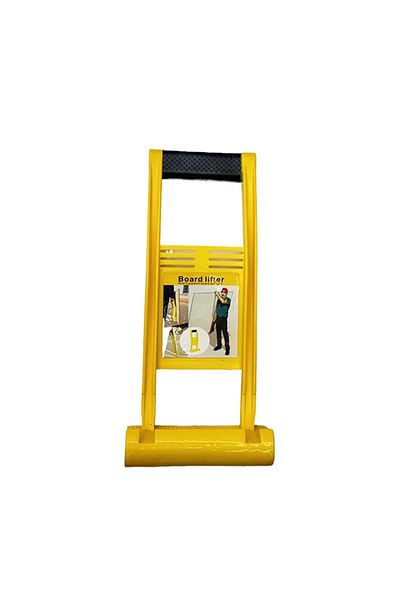 Choice Yellow 80kg Panel Carrier Plier Load Tool Marble Plasterboard Load Lifter Giant Panel Carrier Carry