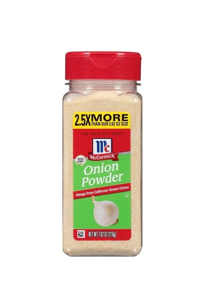 McCormick Onion Powder 216 Gr.