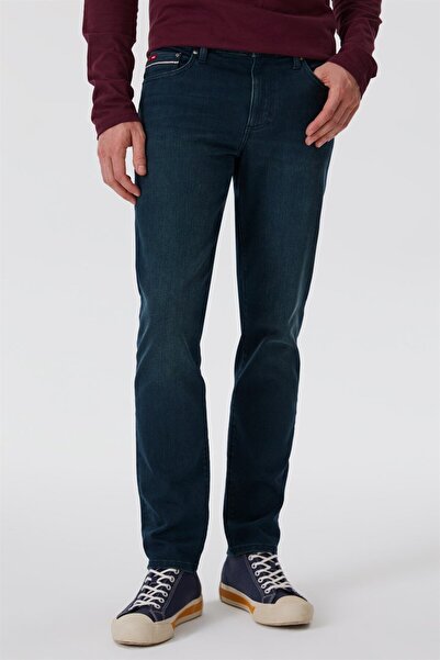Lee Cooper Ανδρικό τζιν παντελόνι Jagger Normal μέσης με ίσιο πόδι