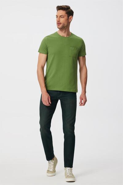 Lee Cooper Ανδρικό τζιν παντελόνι Jagger Normal μέσης με ίσιο πόδι