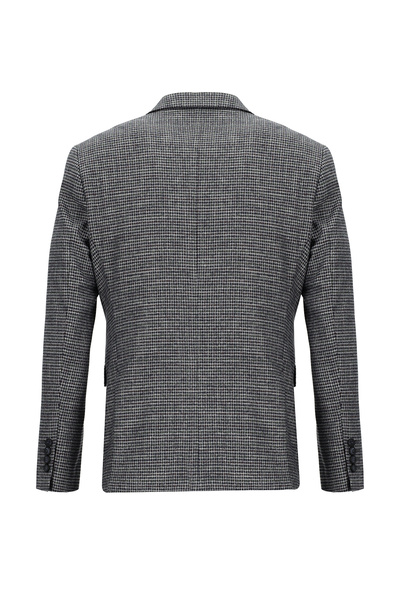 Kiğılı Slim Fit Dar Kesim Kombinli Yelekli Takım Elbise