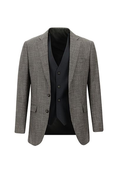 Kiğılı Regular Fit Combination Suit with Vest