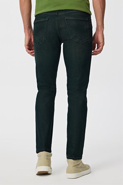 Lee Cooper Ανδρικό τζιν παντελόνι Jagger Normal μέσης με ίσιο πόδι