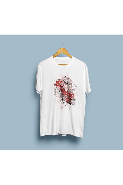 eioswear Unisex supradimensionat Kingdom Fear tricou