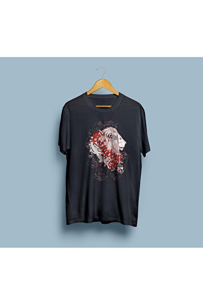 Generic Brand Unisex Oversize Kingdom Fear T-shirt
