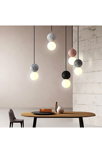 Cristalin Aydınlatma Galaxi Model 5 li Led Avize