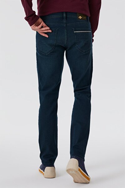 Lee Cooper Ανδρικό τζιν παντελόνι Jagger Normal μέσης με ίσιο πόδι