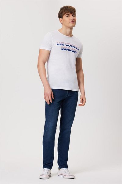 Lee Cooper Мъжки дънки Jack, сини, средни размери
