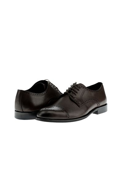 Abdullah Kiğılı Classic Leather Shoes