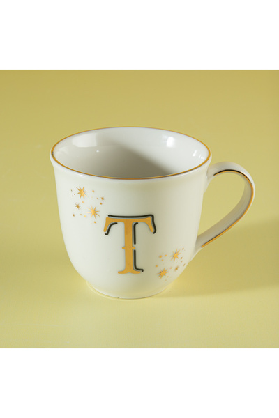 Aryıldız Chique Harfli Kupa T 300 ml