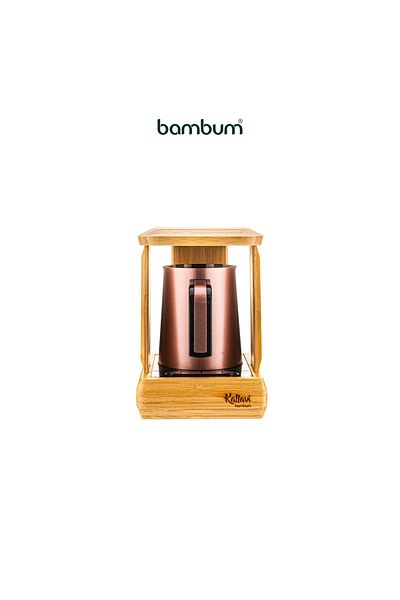 Bambum Bronze Kallavi Turkish Coffee Machine