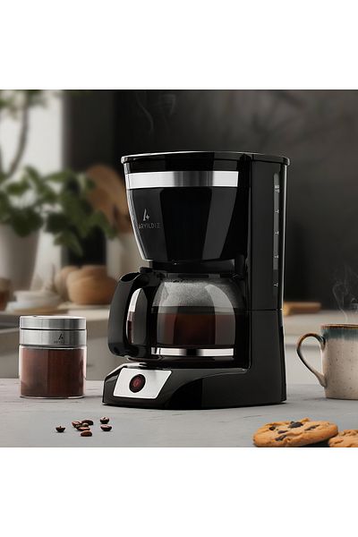 Aryıldız Robust Filter Coffee Machine
