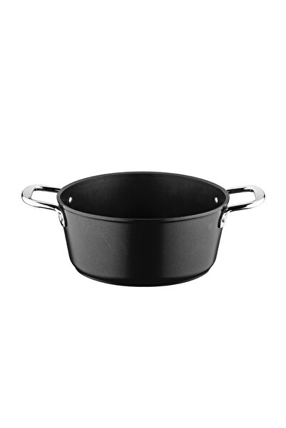 Aryıldız Atlanta Black Pot 18 cm