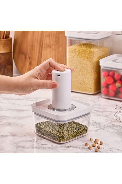 Aryıldız Vacuum & Fresh 6 Piece Storage Container Set