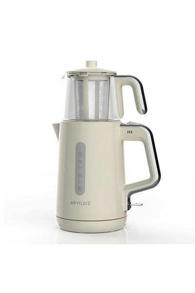 Aryıldız Tea Perfect Tea Machine Cream