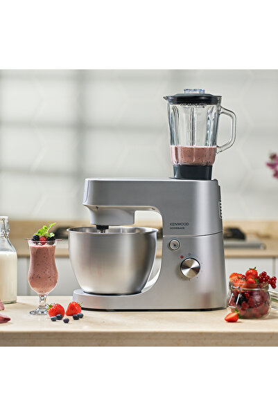 Kenwood Homebake Pro Mutfak Şefi Kıyma Aparatı Ve Cam Blender