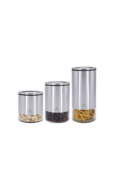Aryıldız Cruz 3 Piece Storage Set