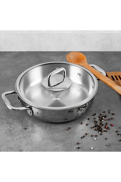 Aryıldız Tekno Short Pot 24-6 cm