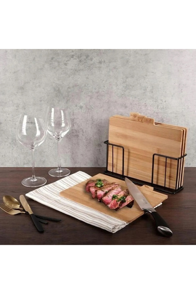 Koopman 5 Pieces Cutting Board