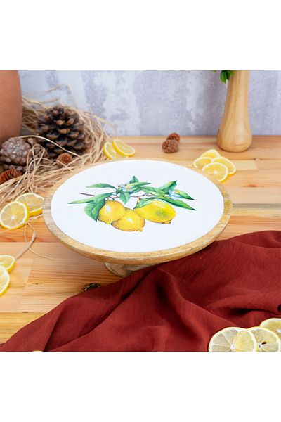 Bambum Kangura Lemon Footed Presentation Small