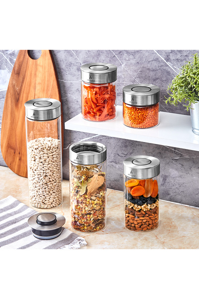 Aryıldız Timeless Storage Container 390 ml