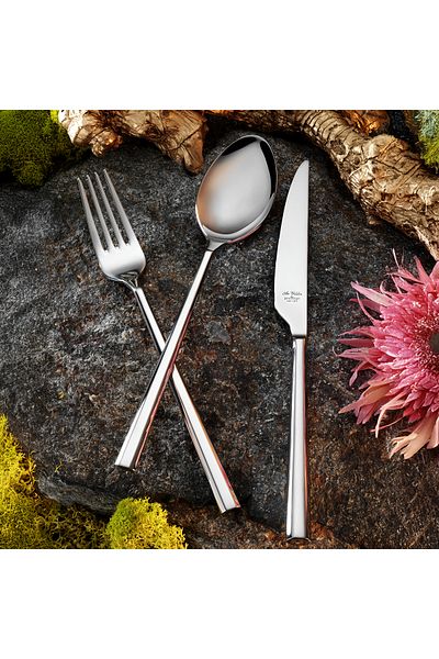 Aryıldız De Luxe S 36 Piece Cutlery Set for 6 People