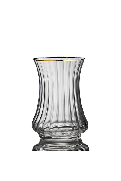 Sandro Moreno 1898 Iznik Optik 12 Parça 6 Kişilik Çay Seti 150 ml