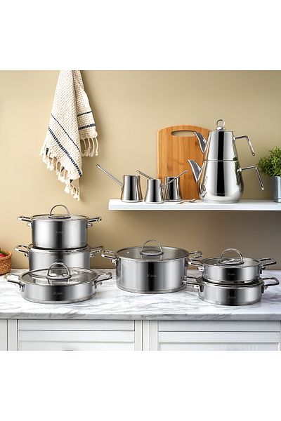 Aryıldız Atlantis Ideal Set 20 Pieces