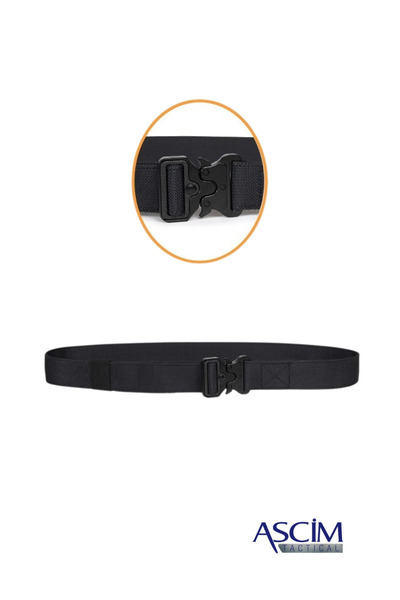 ASCİM Ascim Tactical - Outdoor Belt - Palaska