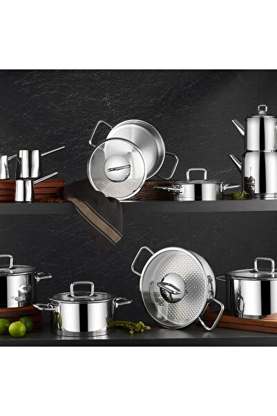 Aryıldız Vento Prestige Çizgili Ideal Set 20 Parça