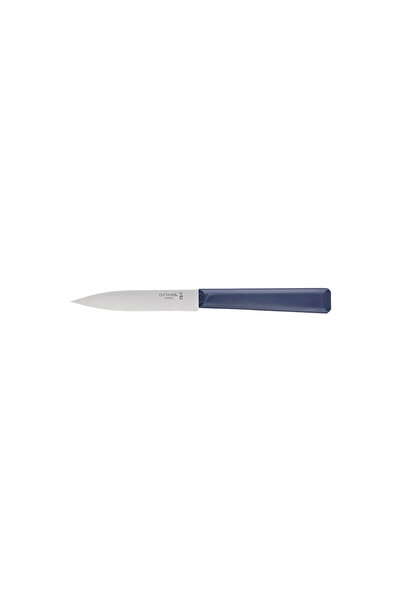 Opinel Essential Mavi Soyma Bıçağı 10 Cm