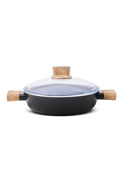 Aryıldız Eco Ceramic Short Pot 26 cm