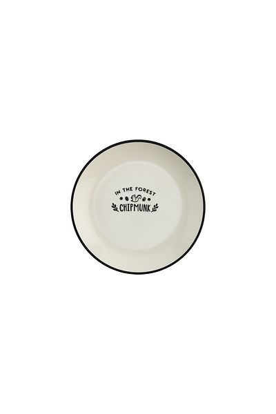 Aryıldız Chipmunk Plate 16 cm