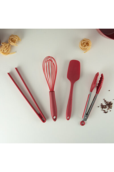 Aryıldız Red Dailytools Small Tongs Improve Performance Across Steps Scope