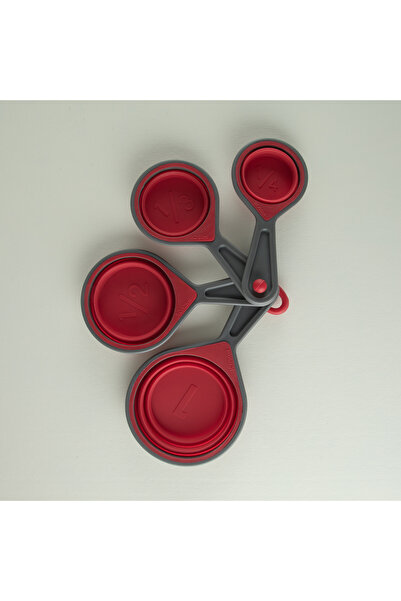 Aryıldız Dailytools 4 Piece Measuring Spoon Set