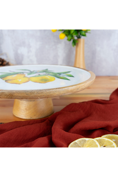 Bambum Kangura Lemon Footed Presentation Large