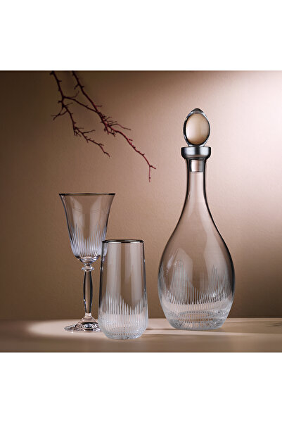 Aryıldız Fiona Platin Su Seti 25 Parça