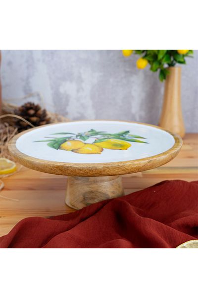 Bambum Kangura Lemon Footed Presentation Small