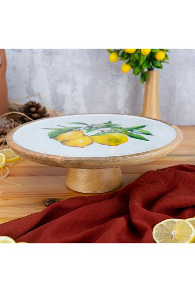 Bambum Kangura Lemon Footed Presentation Large