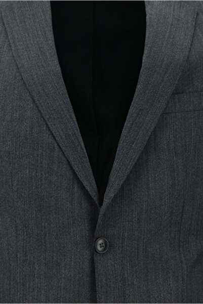 Abdullah Kiğılı Classic Woolen Waist Lace up Drawstring Suit